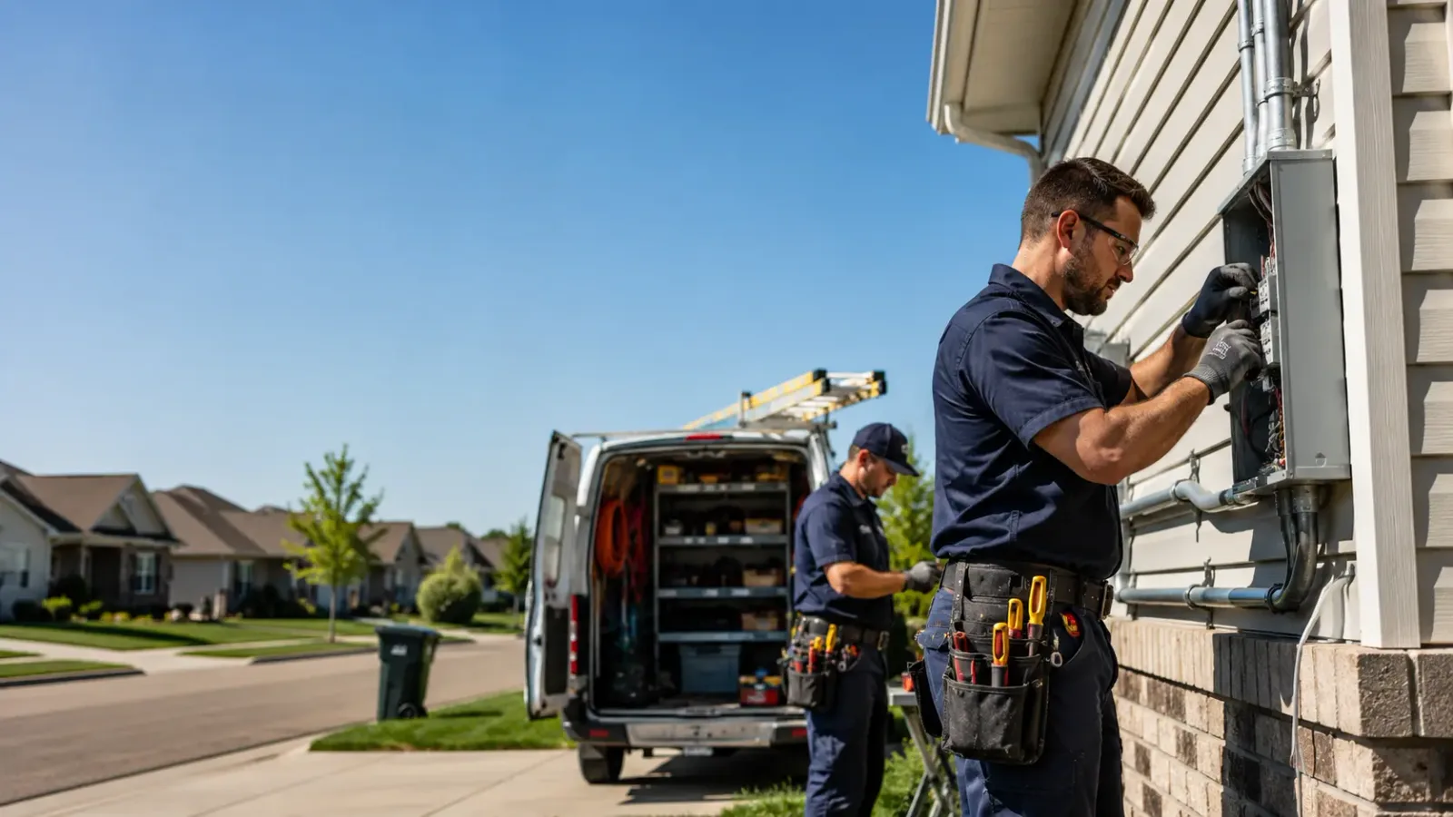 Electrical Code Corrections (Older Homes) in Bridgeville, DE